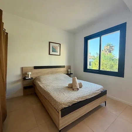 Apartman 1 Chambre, Climatise, Parking Saint-Raphaël
