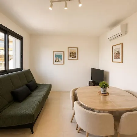 1 Chambre, Climatise, Parking
